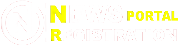 News Portal Registration